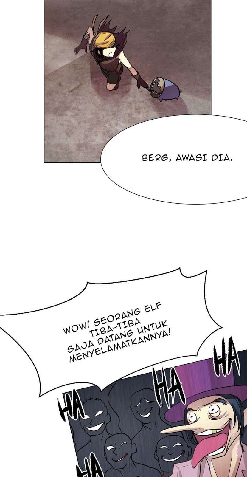 Outcast Bab 7 halaman 45