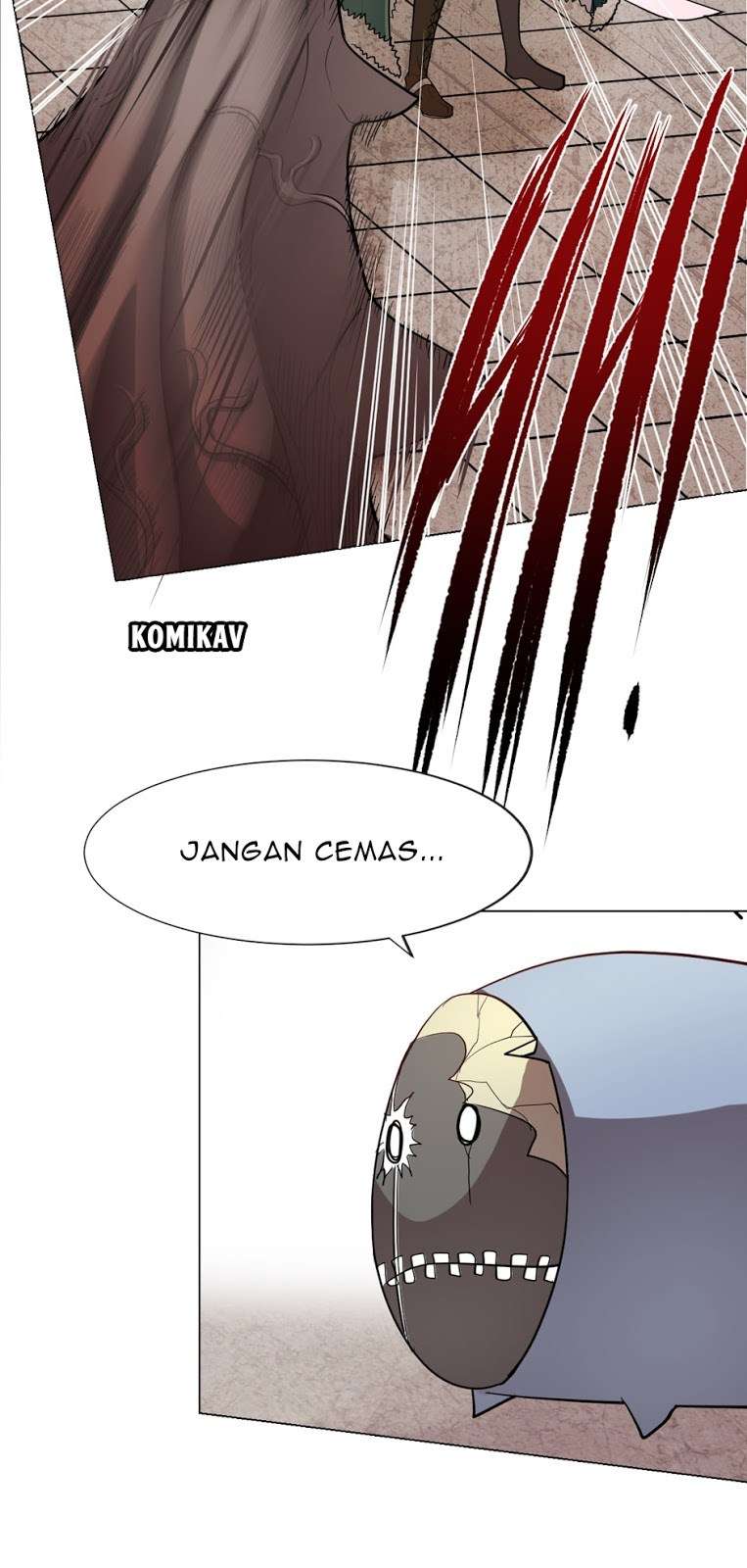 Outcast Bab 8 halaman 10