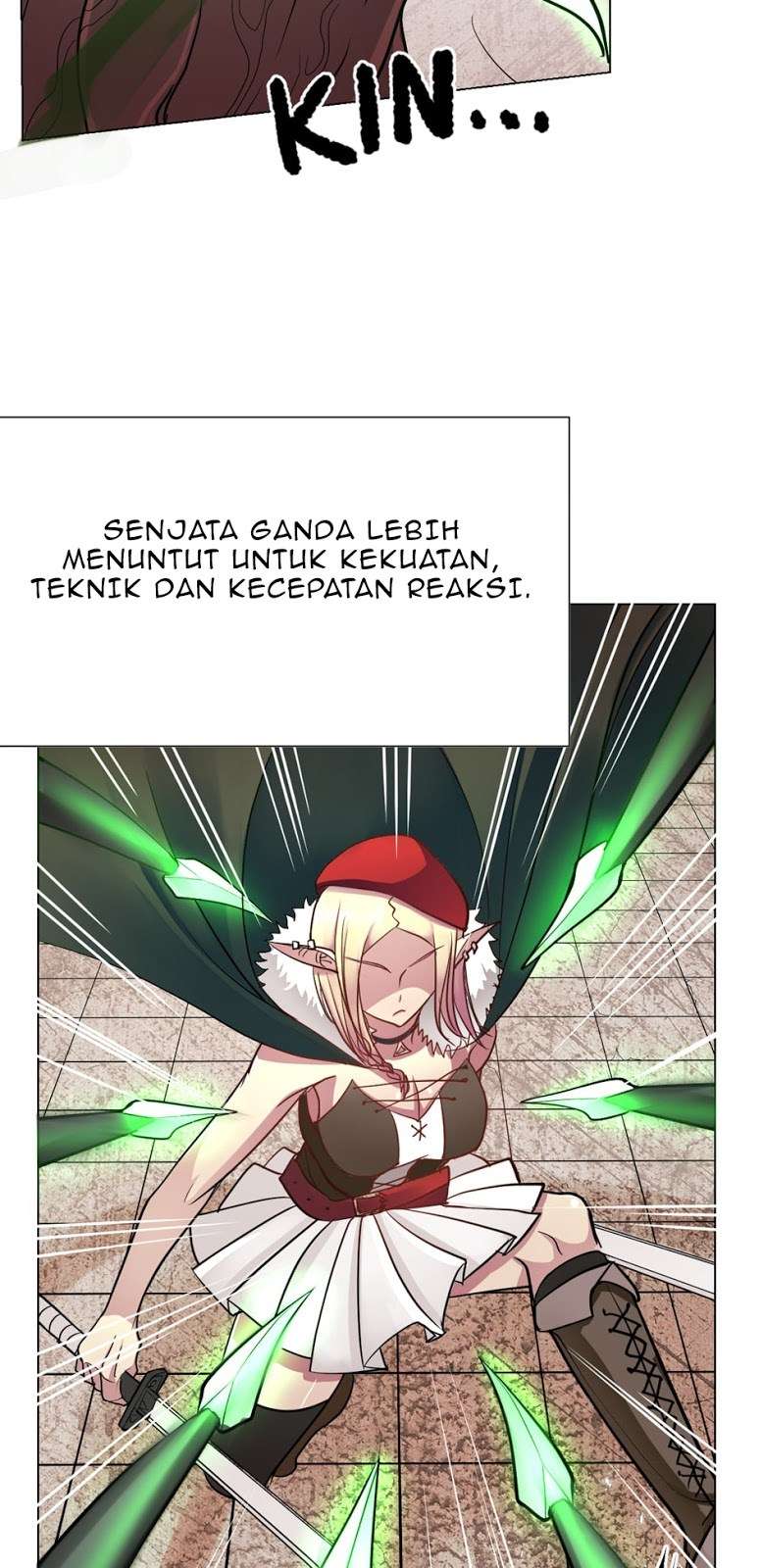 Outcast Bab 8 halaman 23