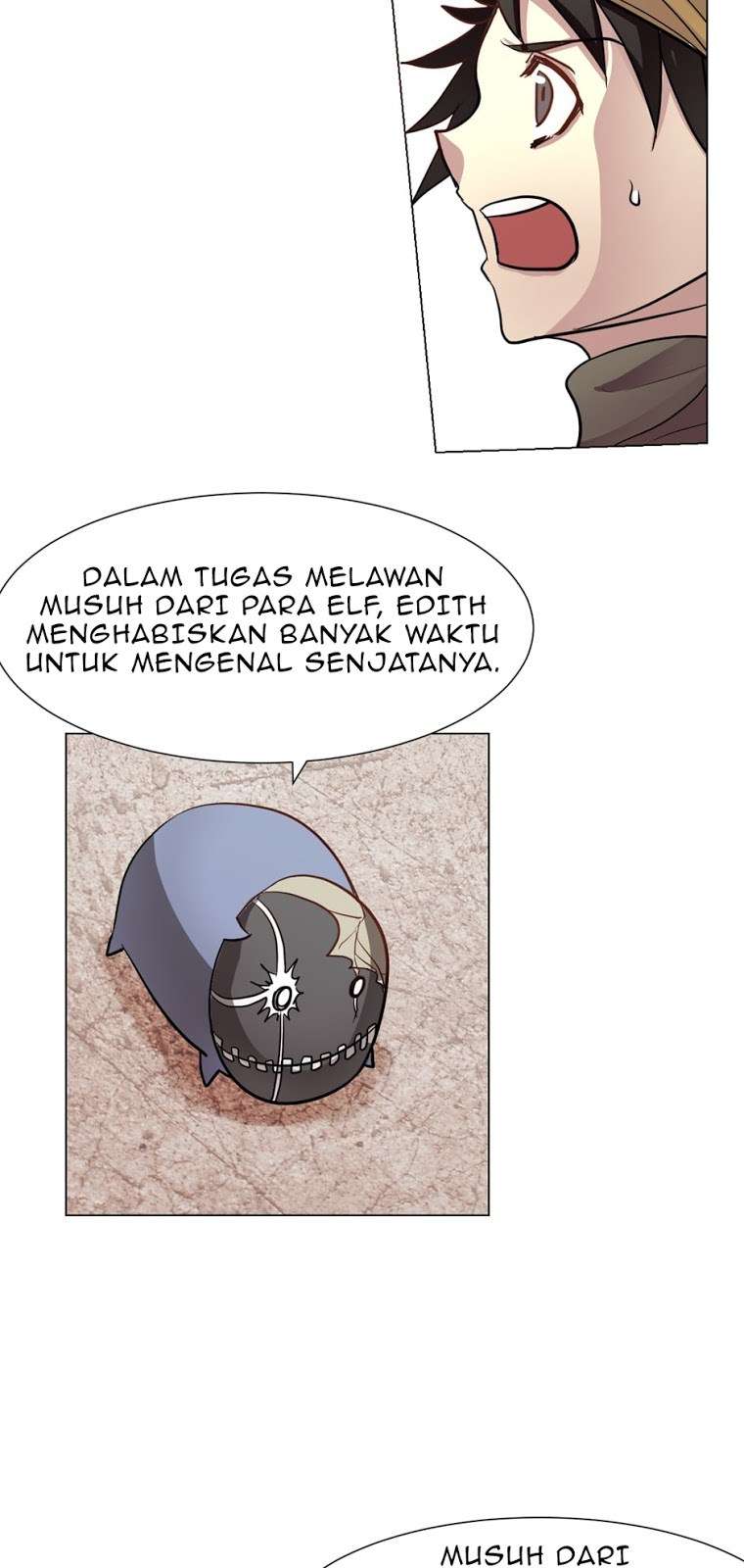 Outcast Bab 8 halaman 36