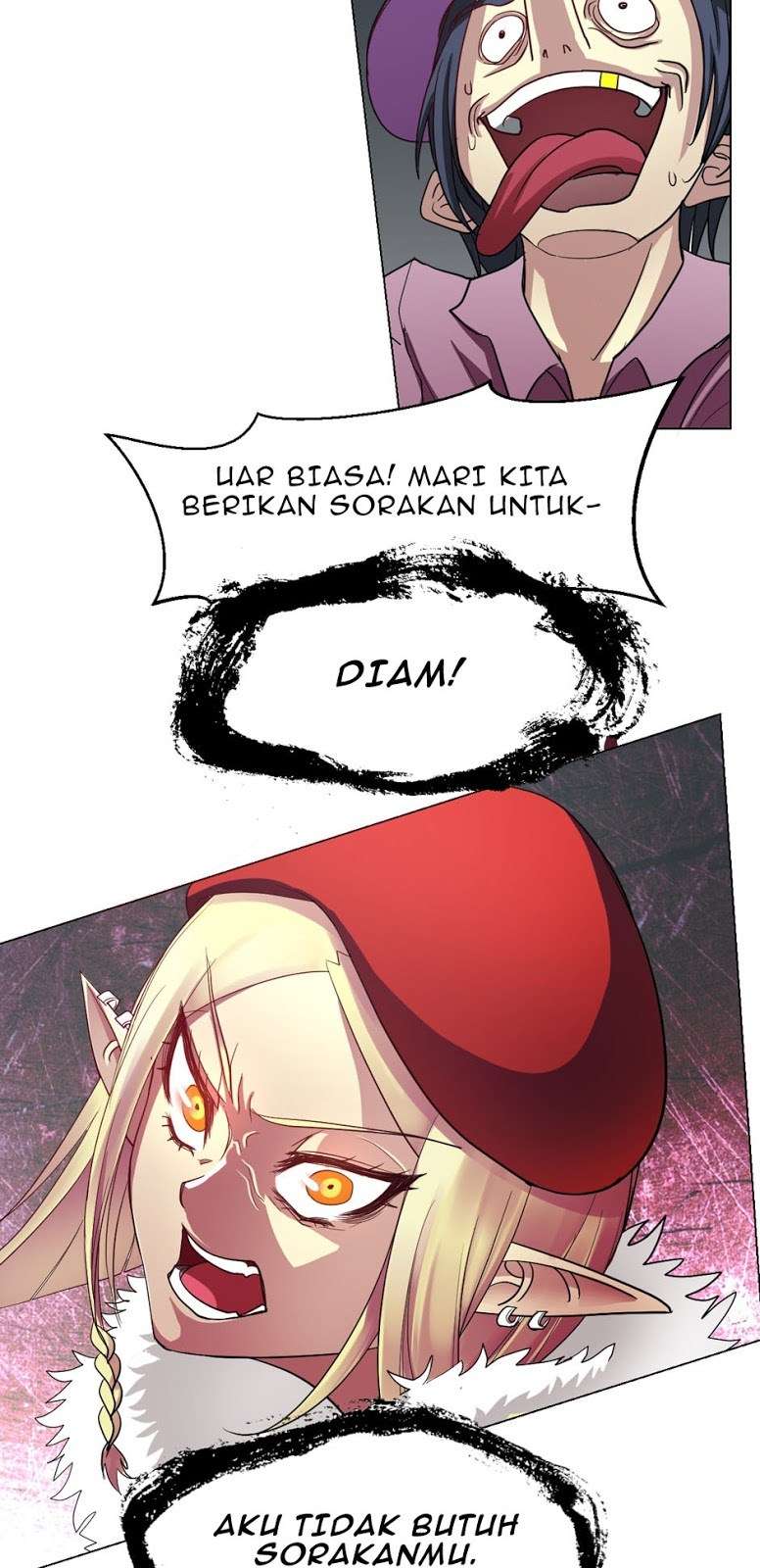 Outcast Bab 9 halaman 4