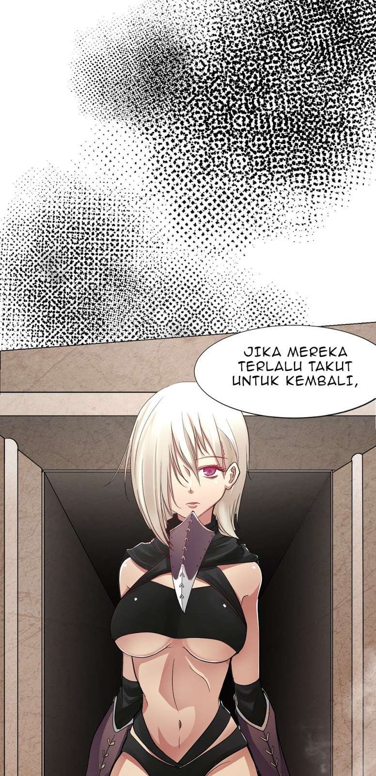 Outcast Bab 9 halaman 7