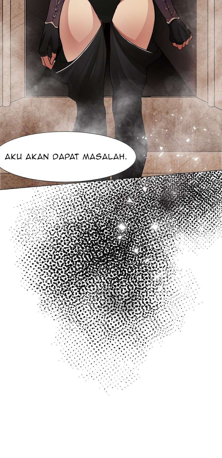 Outcast Bab 9 halaman 8