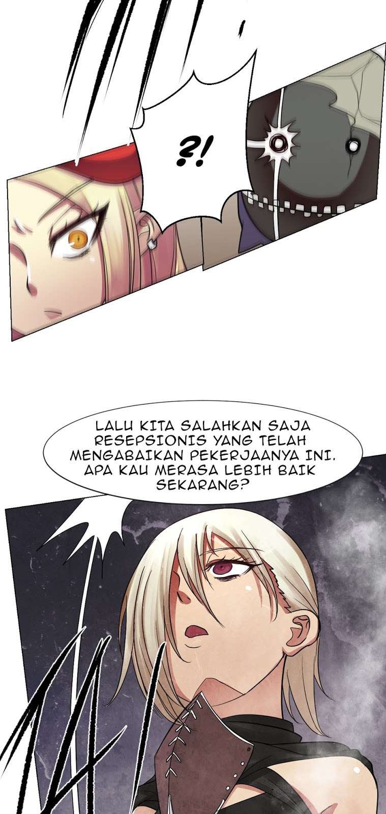 Outcast Bab 9 halaman 13