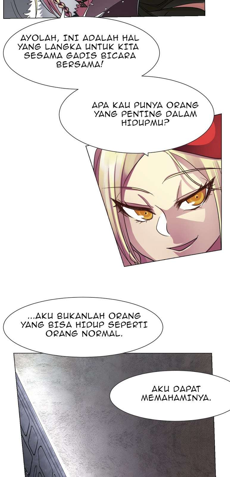 Outcast Bab 9 halaman 25