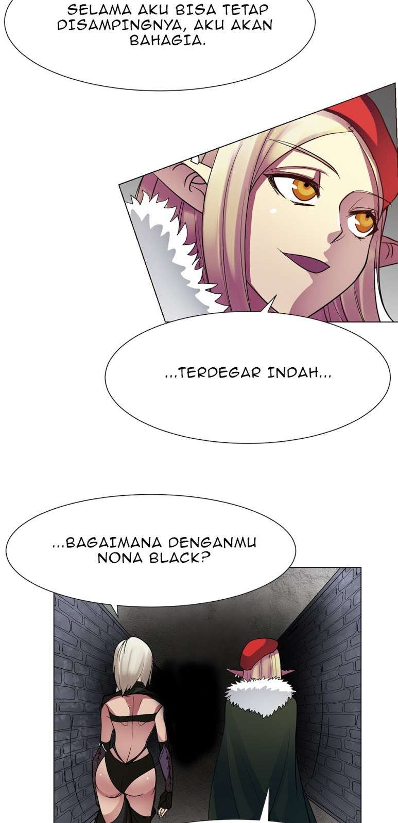 Outcast Bab 9 halaman 28