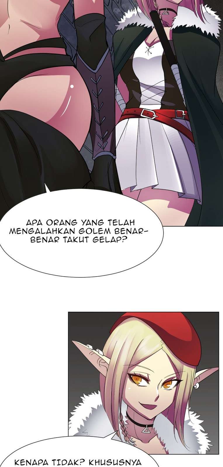 Outcast Bab 9 halaman 31