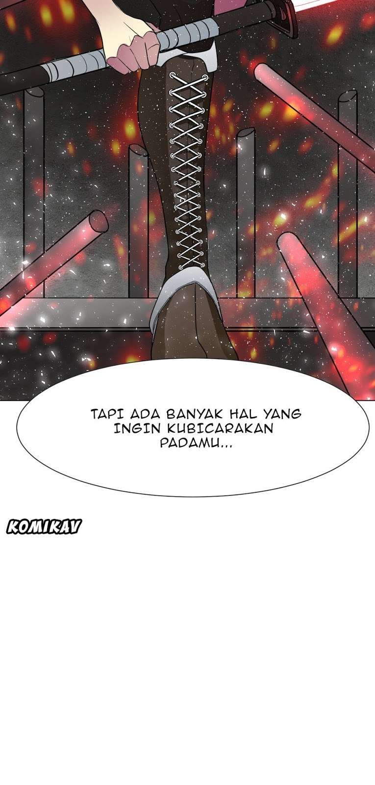 Outcast Bab 9 halaman 40