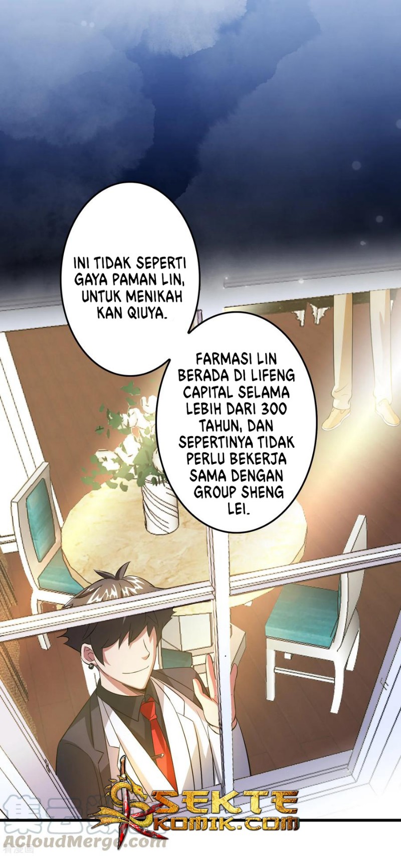 Outlander Tyrant Supplier Bab 09 halaman 10