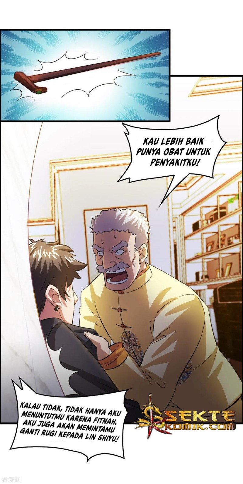 Outlander Tyrant Supplier Bab 09 halaman 12