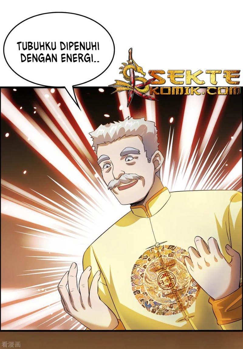 Outlander Tyrant Supplier Bab 09 halaman 18