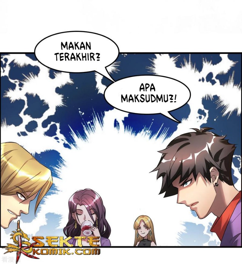 Outlander Tyrant Supplier chapter 1 halaman 9