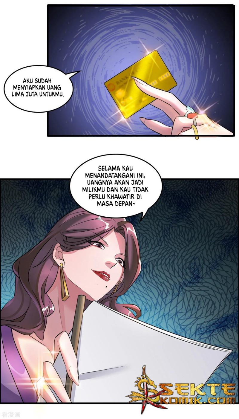 Outlander Tyrant Supplier chapter 1 halaman 15