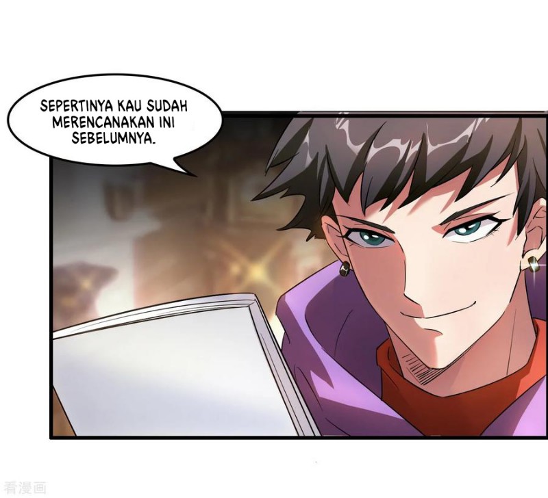 Outlander Tyrant Supplier chapter 1 halaman 16