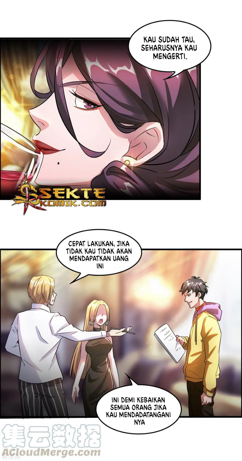 Outlander Tyrant Supplier chapter 1 halaman 17
