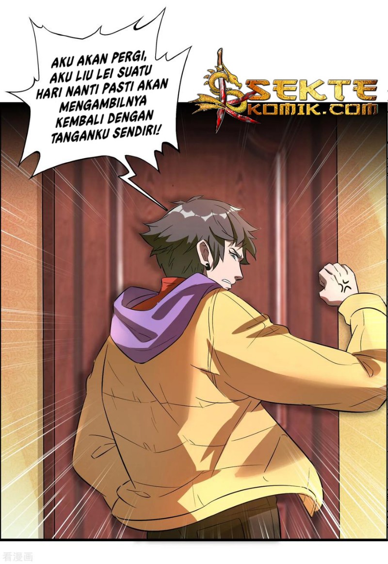 Outlander Tyrant Supplier chapter 1 halaman 27