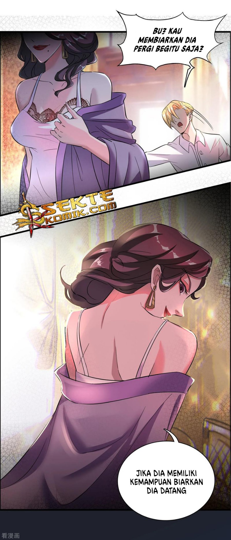 Outlander Tyrant Supplier chapter 1 halaman 29