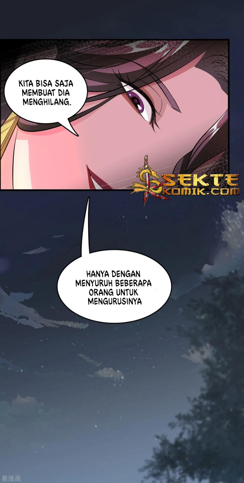 Outlander Tyrant Supplier chapter 1 halaman 30