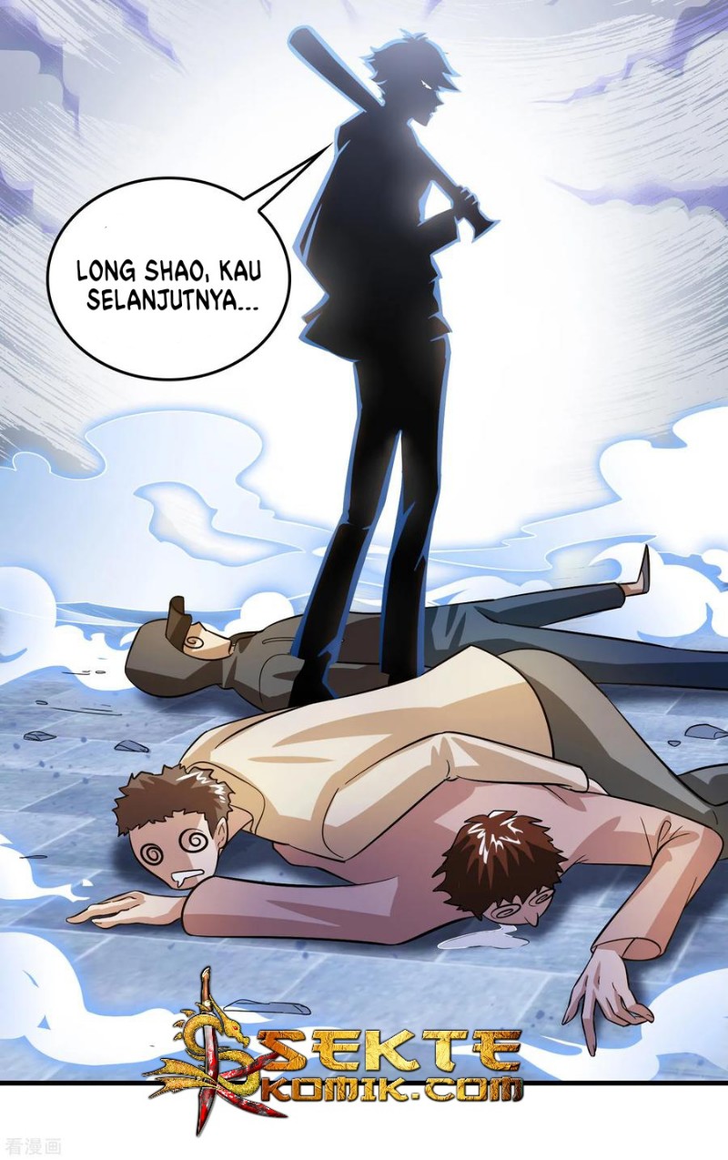 Outlander Tyrant Supplier Bab 10 halaman 14