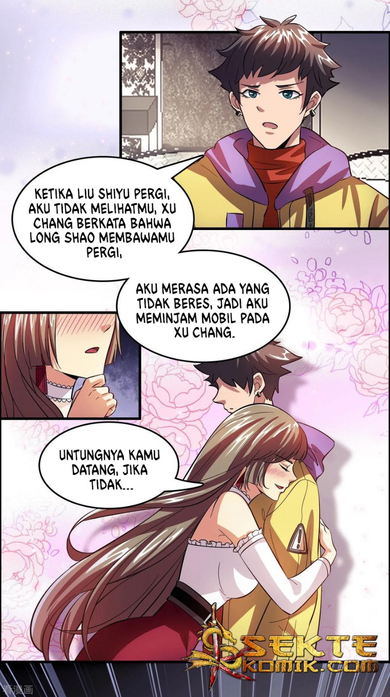 Outlander Tyrant Supplier Bab 10 halaman 27