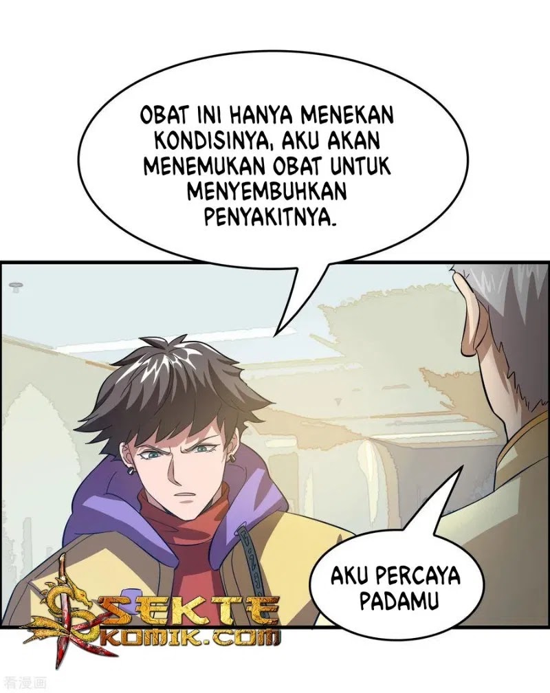 Outlander Tyrant Supplier Bab 11 halaman 10