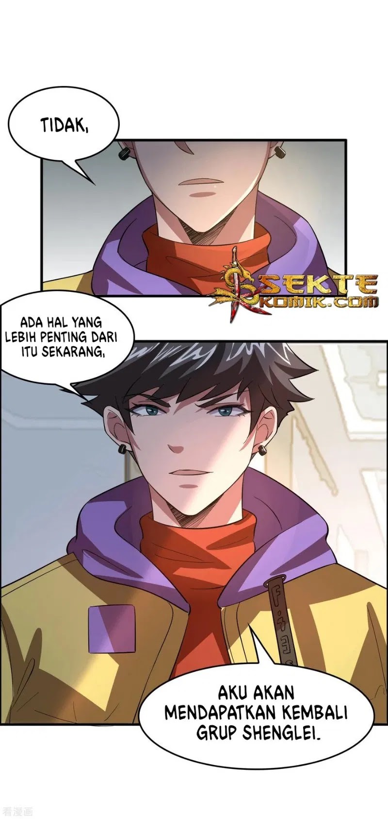 Outlander Tyrant Supplier Bab 11 halaman 13
