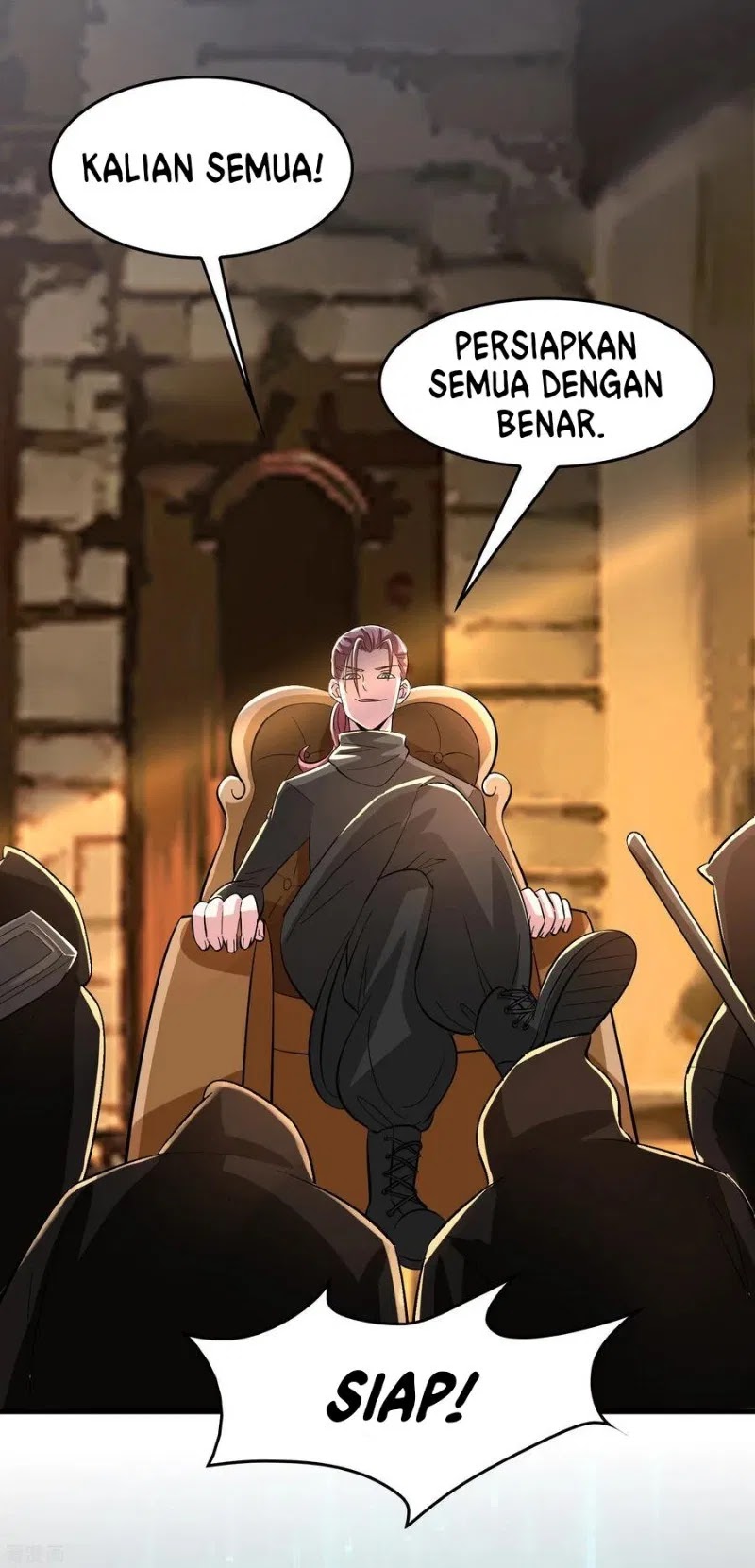 Outlander Tyrant Supplier Bab 12 halaman 7