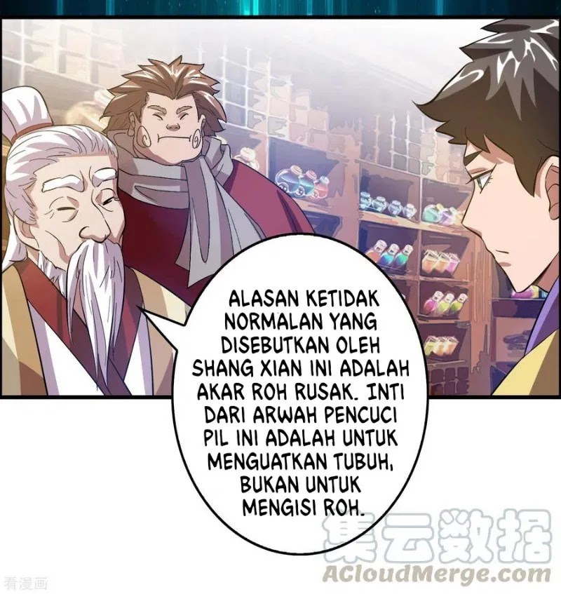 Outlander Tyrant Supplier Bab 12 halaman 9