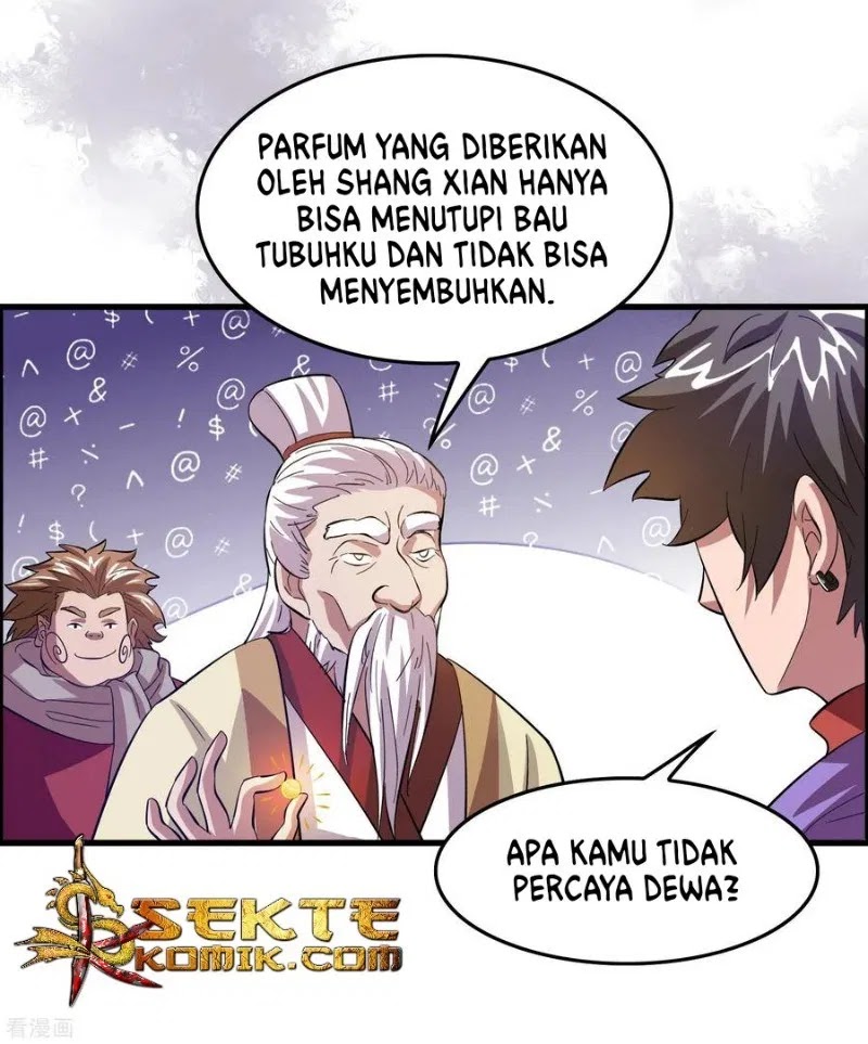 Outlander Tyrant Supplier Bab 12 halaman 11