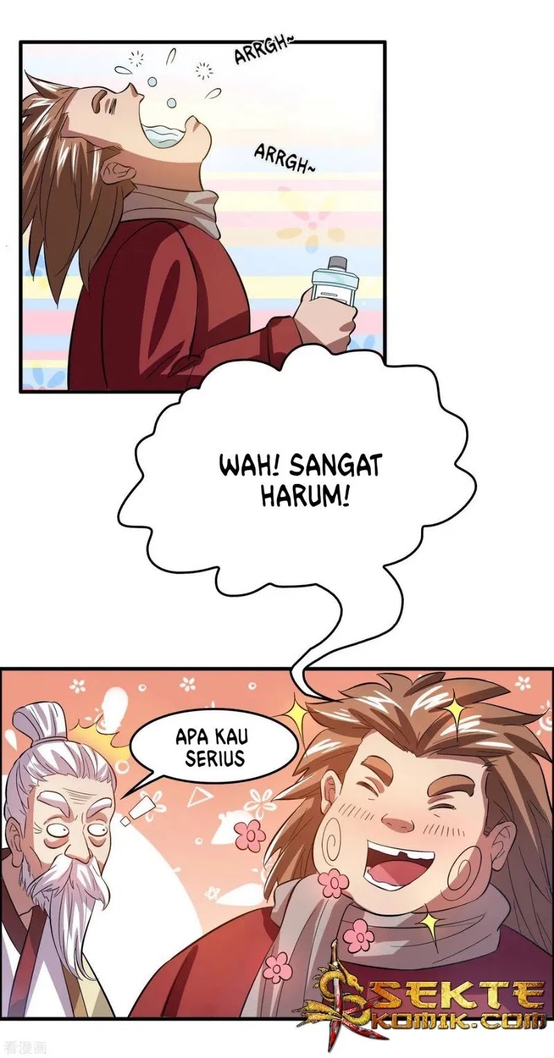 Outlander Tyrant Supplier Bab 12 halaman 17