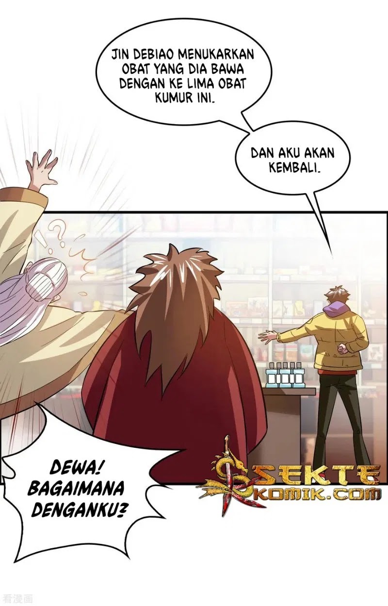 Outlander Tyrant Supplier Bab 12 halaman 18