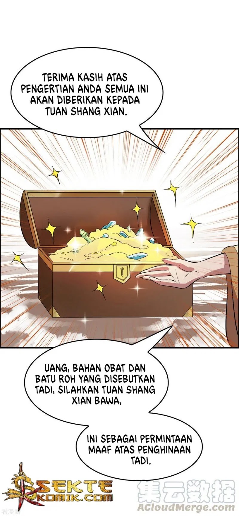 Outlander Tyrant Supplier Bab 12 halaman 23