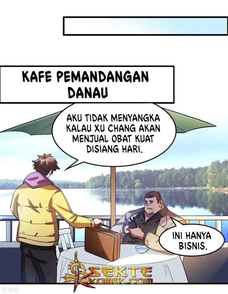 Outlander Tyrant Supplier Bab 12 halaman 29