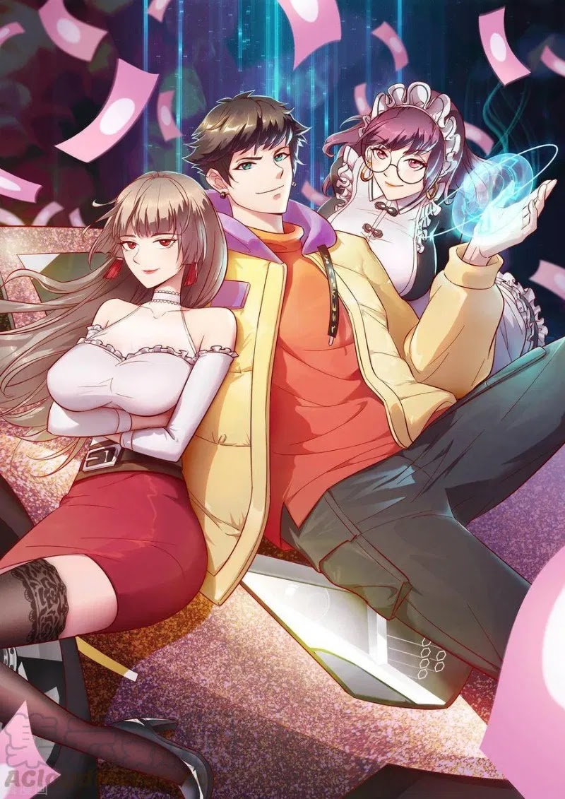 Outlander Tyrant Supplier Bab 13 halaman 2
