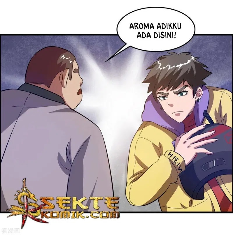 Outlander Tyrant Supplier Bab 13 halaman 5