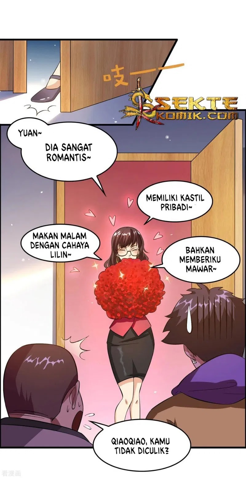 Outlander Tyrant Supplier Bab 13 halaman 6