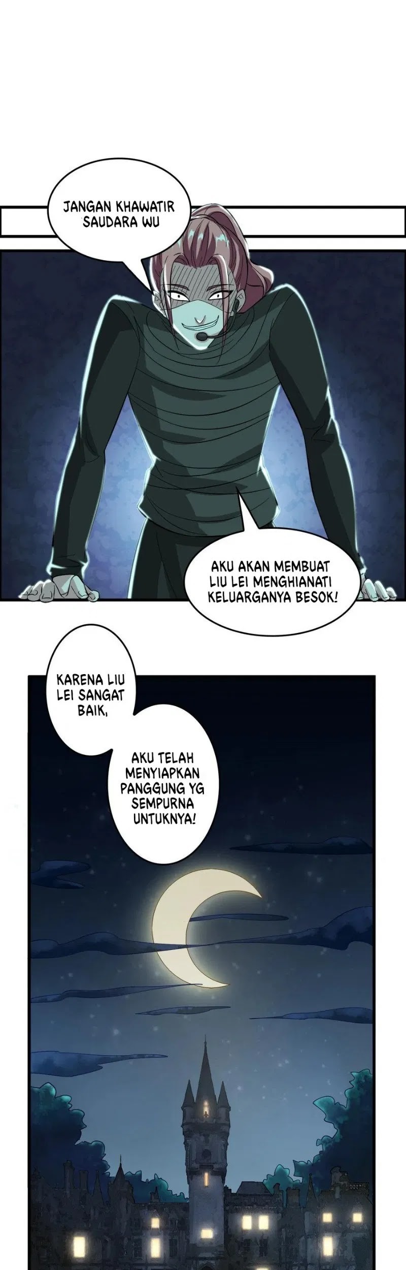 Outlander Tyrant Supplier Bab 13 halaman 8