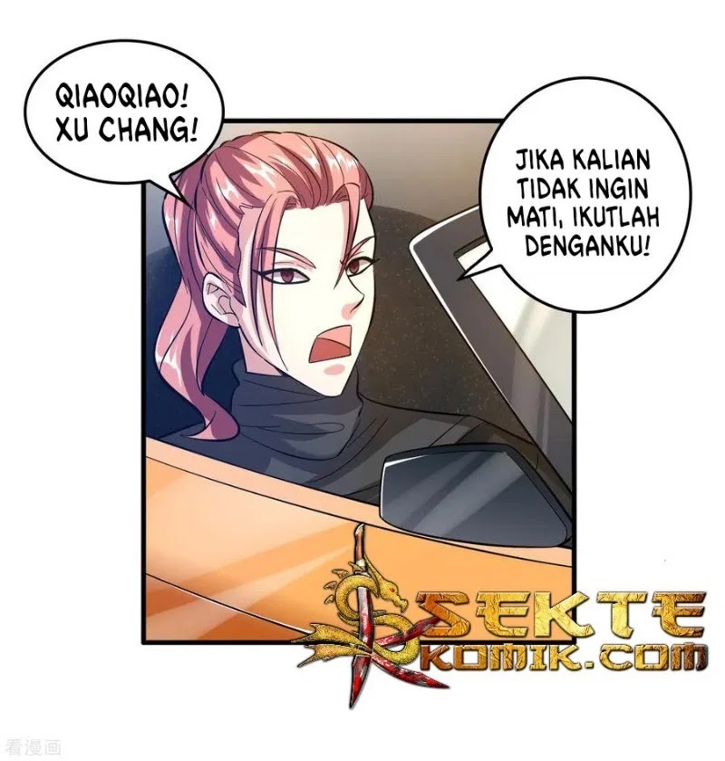 Outlander Tyrant Supplier Bab 13 halaman 14