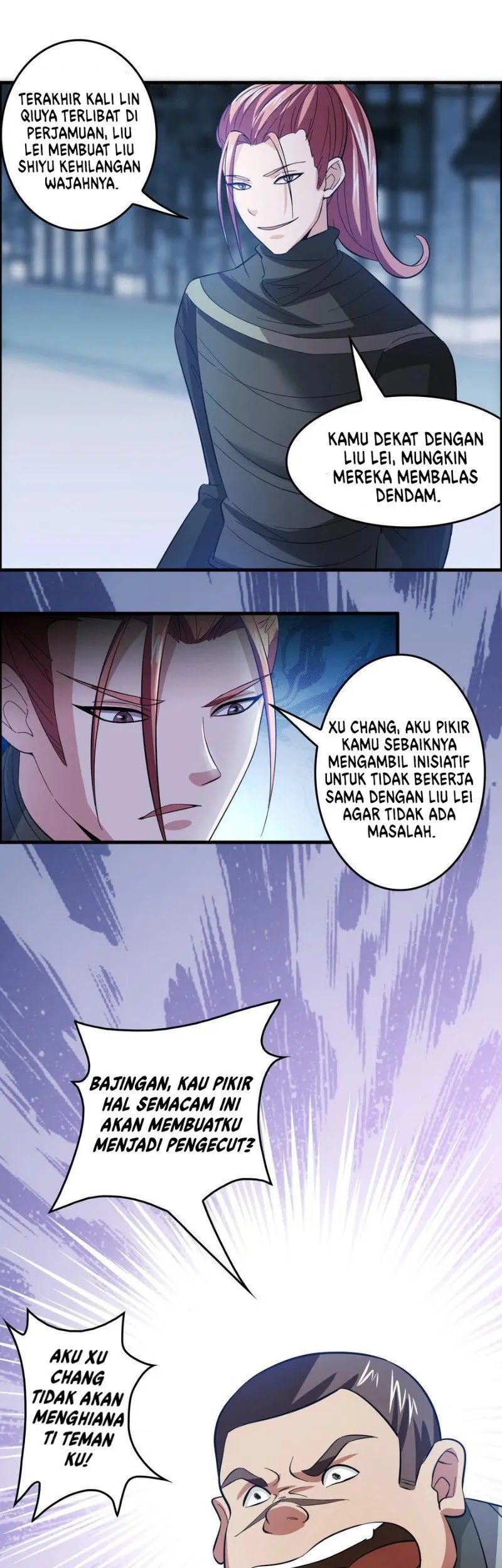 Outlander Tyrant Supplier Bab 13 halaman 18