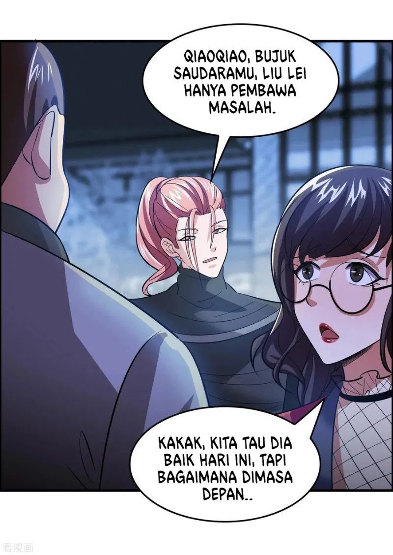 Outlander Tyrant Supplier Bab 13 halaman 20