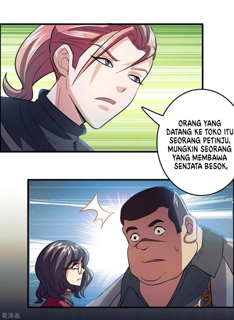 Outlander Tyrant Supplier Bab 13 halaman 22
