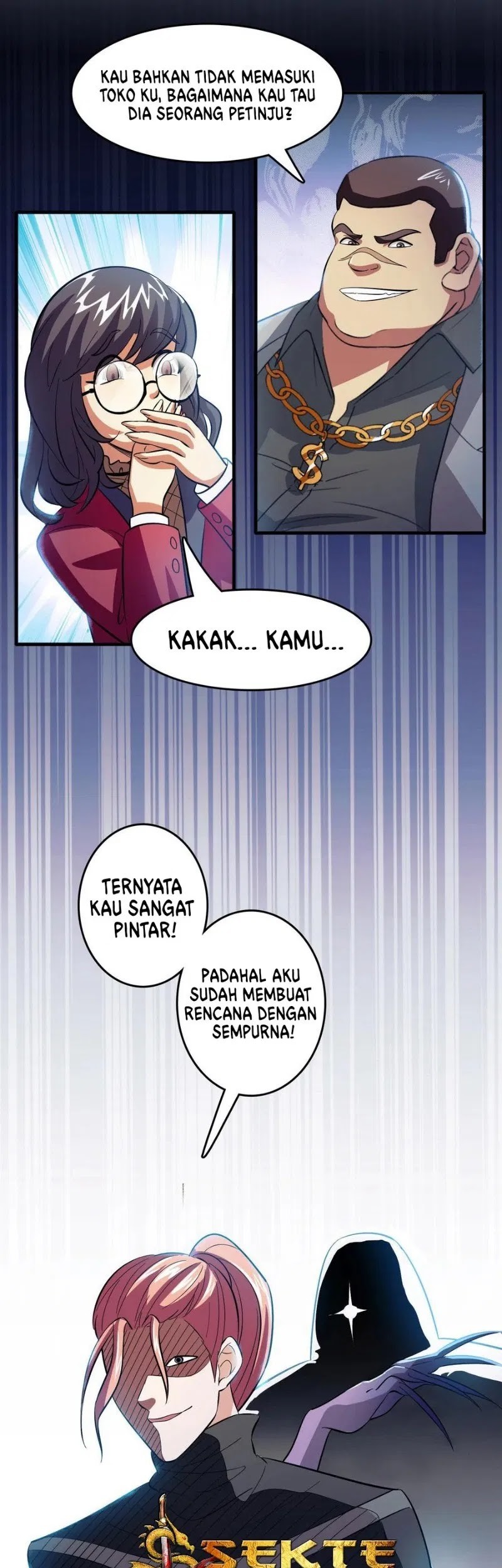 Outlander Tyrant Supplier Bab 13 halaman 23