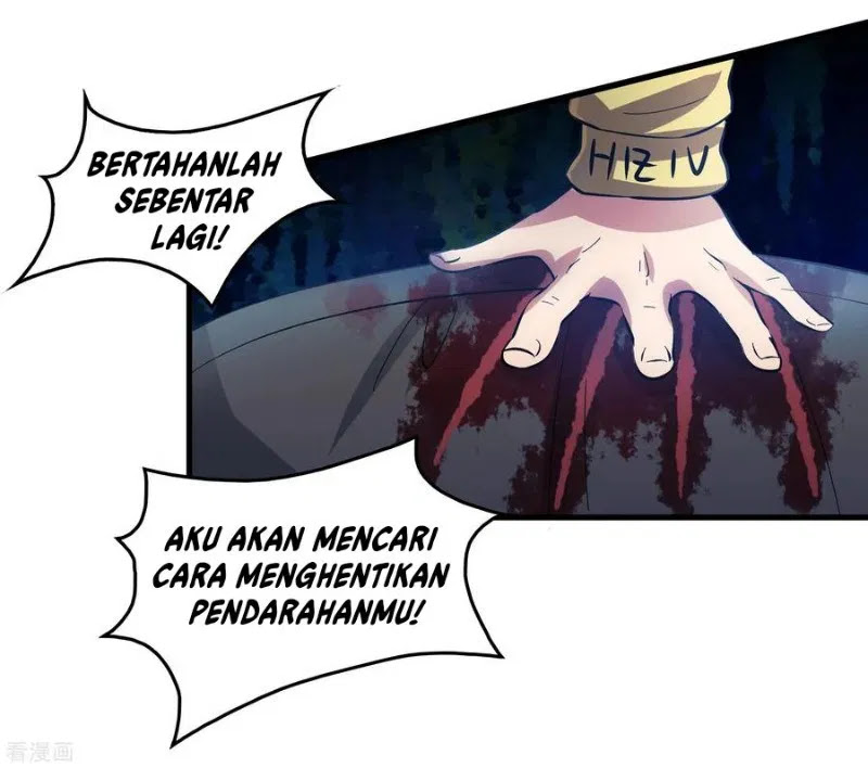 Outlander Tyrant Supplier Bab 13 halaman 28