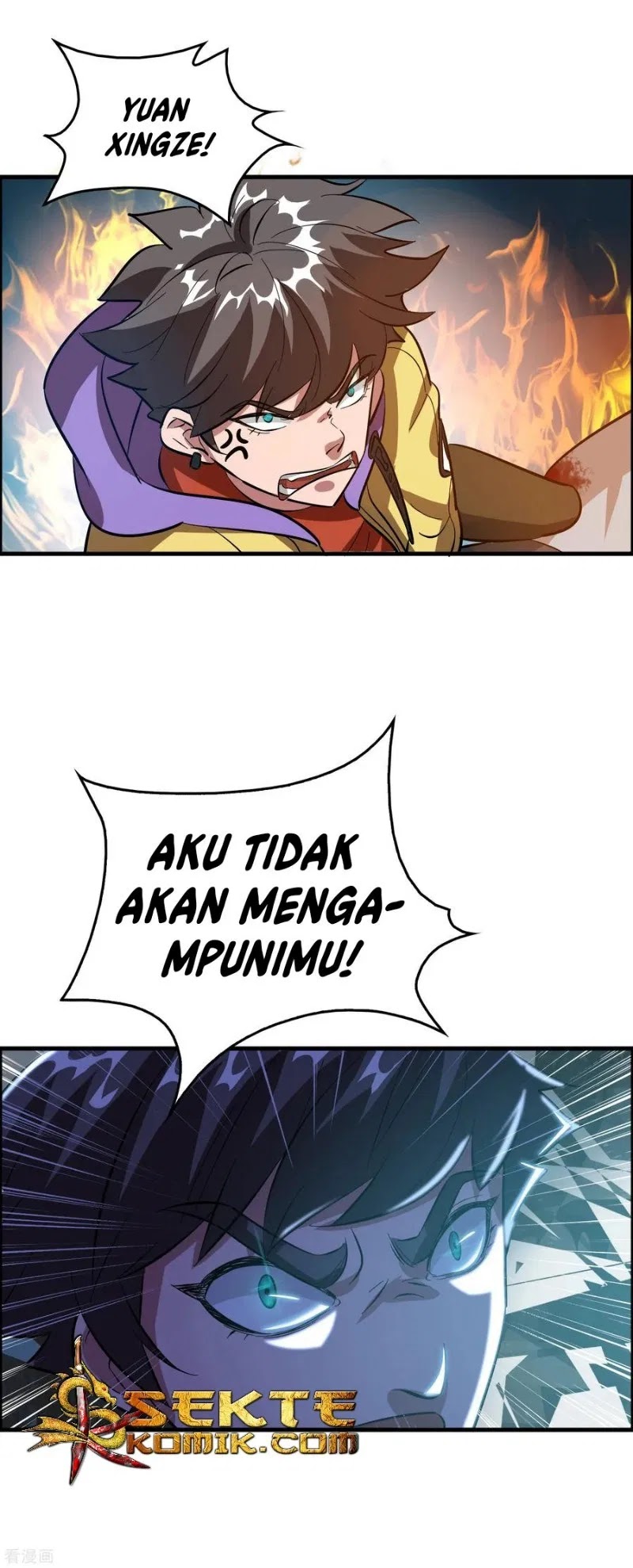 Outlander Tyrant Supplier Bab 13 halaman 31