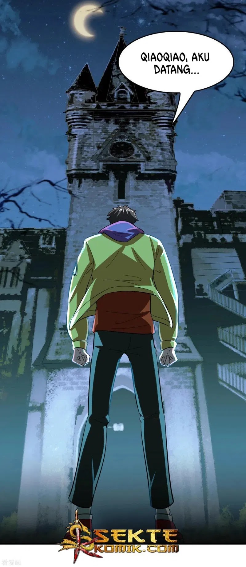 Outlander Tyrant Supplier Bab 14 halaman 5