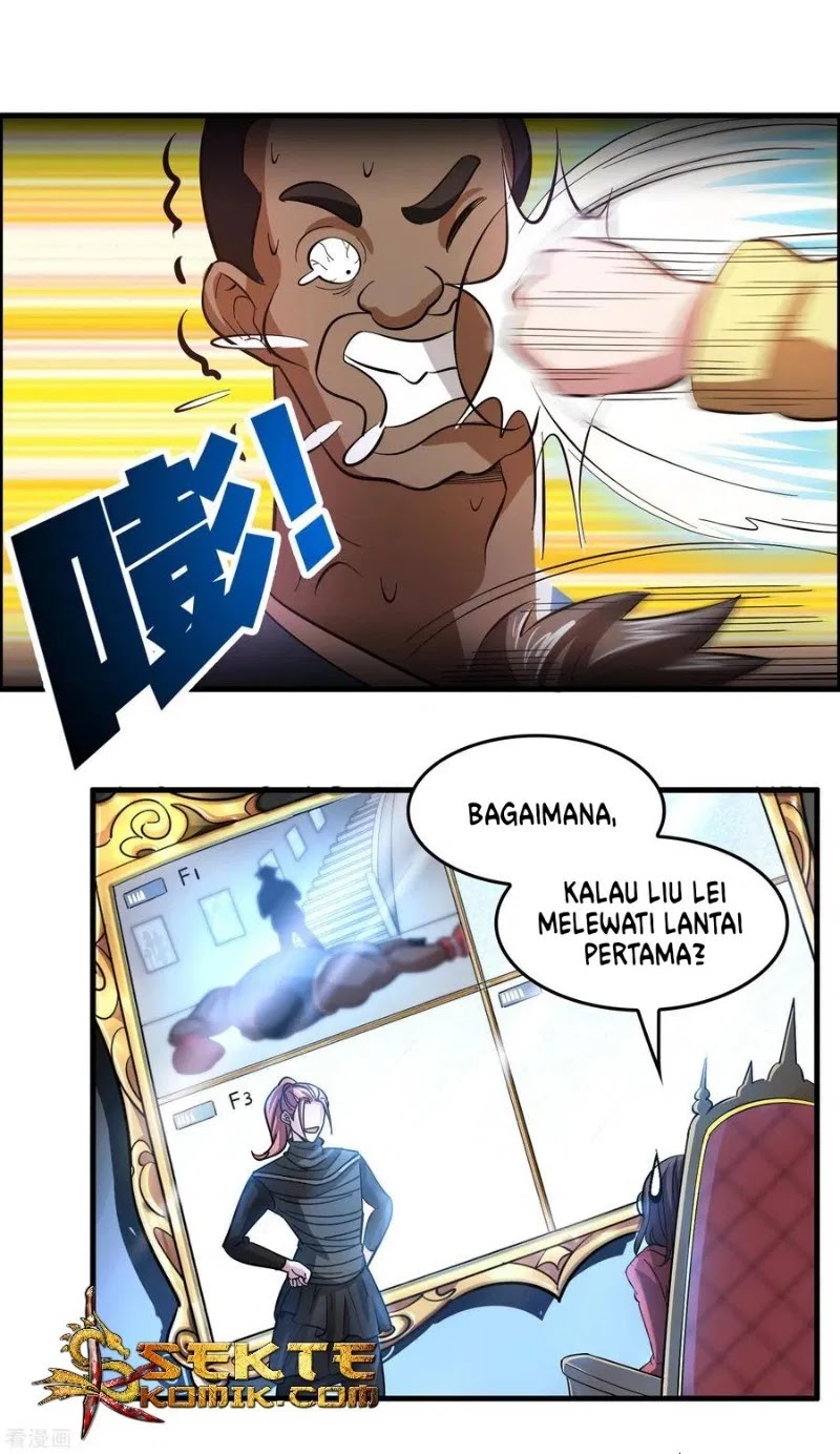 Outlander Tyrant Supplier Bab 14 halaman 10