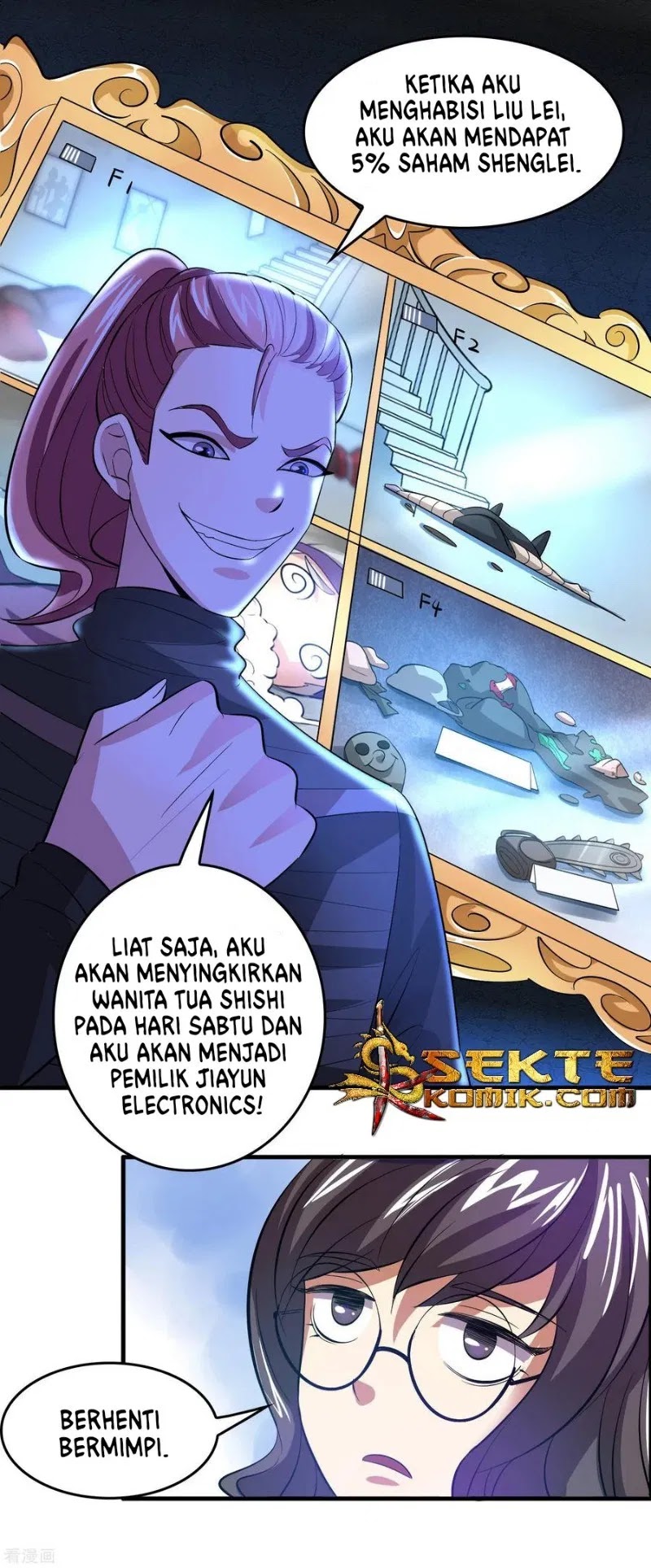 Outlander Tyrant Supplier Bab 14 halaman 20