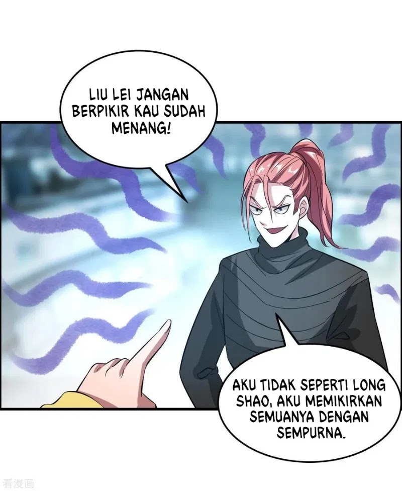 Outlander Tyrant Supplier Bab 15 halaman 5