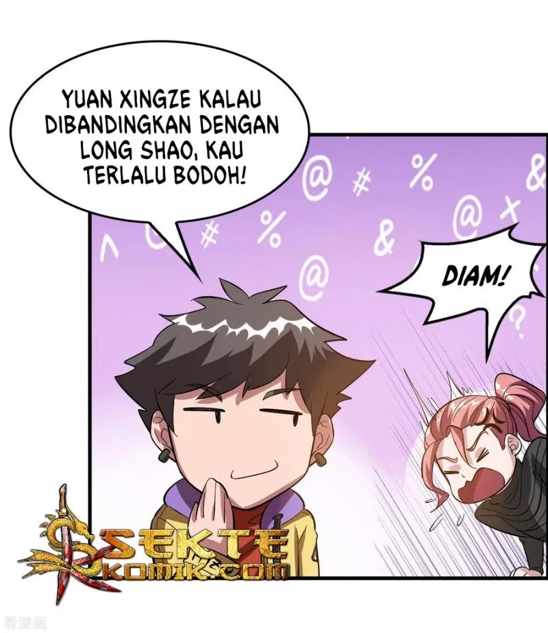 Outlander Tyrant Supplier Bab 15 halaman 6