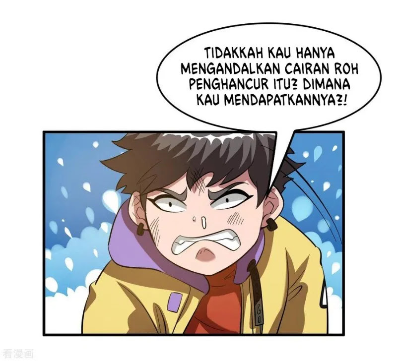 Outlander Tyrant Supplier Bab 15 halaman 15